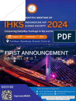 First Announcement Ihks 2024