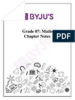 Grade 07 Mathematics Chapter02 Fractions and Decimals