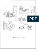 spring loaded safety valve