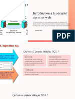 Introduction A La Securite Des Sites Web