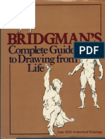 Bridgman George Bridgemans Complete Guide To Drawing From Life