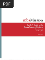 Download Insiders Guide Fuqua by dandemeules SN73596124 doc pdf