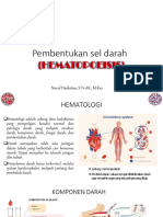 Pembentukan Sel Darah (Hematopoiesis)