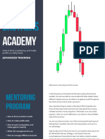 Forex Advanced Training