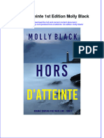 PDF of Hors D Atteinte 1St Edition Molly Black Full Chapter Ebook