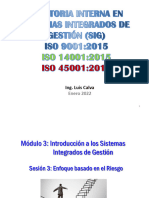 Auditoria_de_SIG_ISO_9k_ISO_14k_45k Módulo 3
