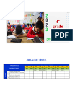 4° Pci Edu Física 2023