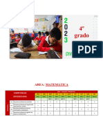 4° Pci Matemática 2023