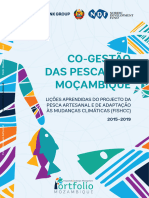 Fisheries Co Management in Mozambique Lessons From the Artisanal Fisheries and Climate Change Project FishCC 2015 2019 (1)