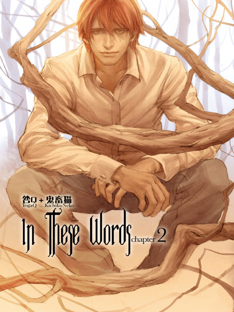 【日本未発売】２冊「In These Words」続編 chapter20,21 In These Words: Chapter Two | PDF