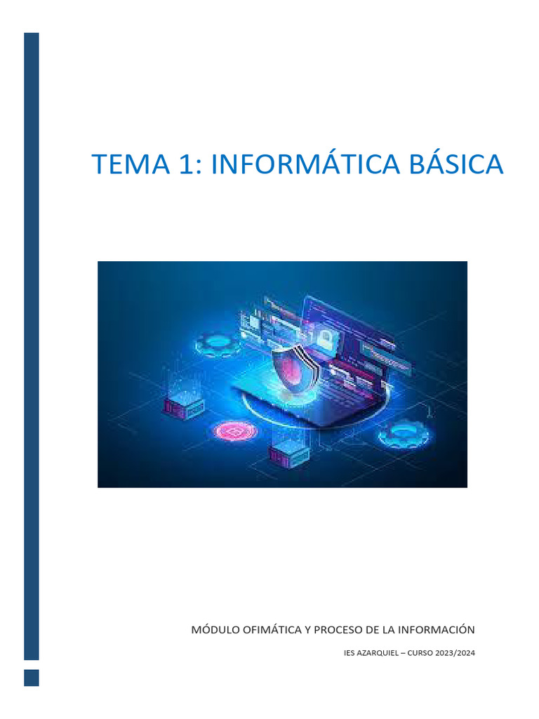 Introducción a la Informática Básica | PDF | Hardware de la computadora ...