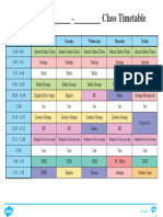 Roi Pa 31 Editable Sample Timetable Ver 1