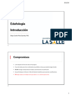 Formacion Del Suelo