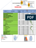 Work Programme