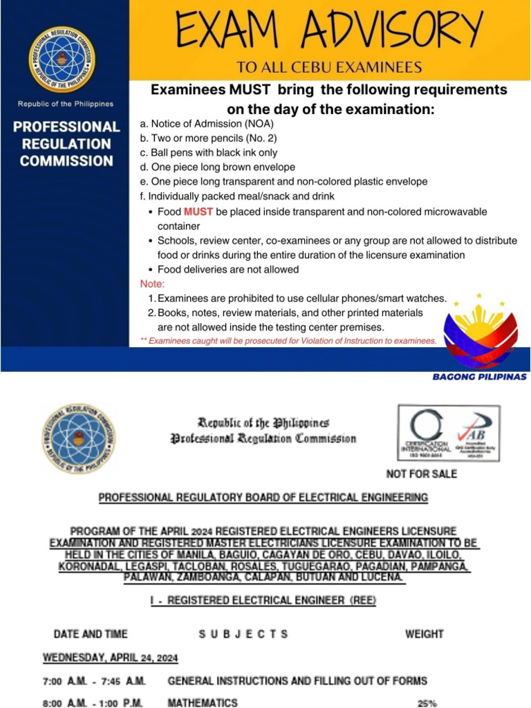 Revised Ra Ree April-2024 - RO7 Cebu | PDF | Electrical Wiring ...