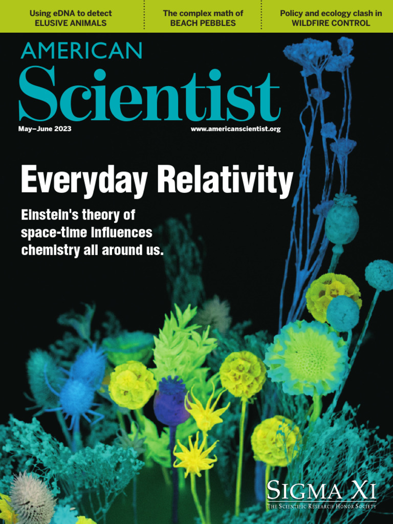American Scientist, Vol. 111.3 (May-June 2023) | PDF | Parental Leave ...