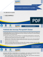 Tugas PPT Perspektif Global