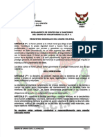 PDF Policia Boliviana Grupo de Apoyo Civil A La Policia Cochabamba Bolivia - Compress