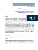 ARTIGO Branding e GC-Aprendizado Da Rotina de Cuidados Esteticos-Miriam Machado-2009[1][1]