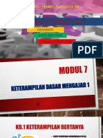 KELOMPOK 5 Ppt-Strategi-Modul-7-Dan-8