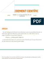 El Coneixement Científic