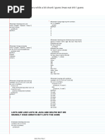 Programming Summary of While and For Loops Python