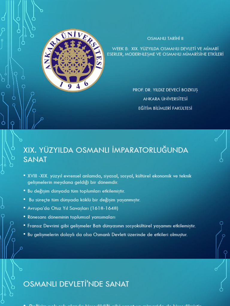 Osmanlı Tarihi II 8 | PDF