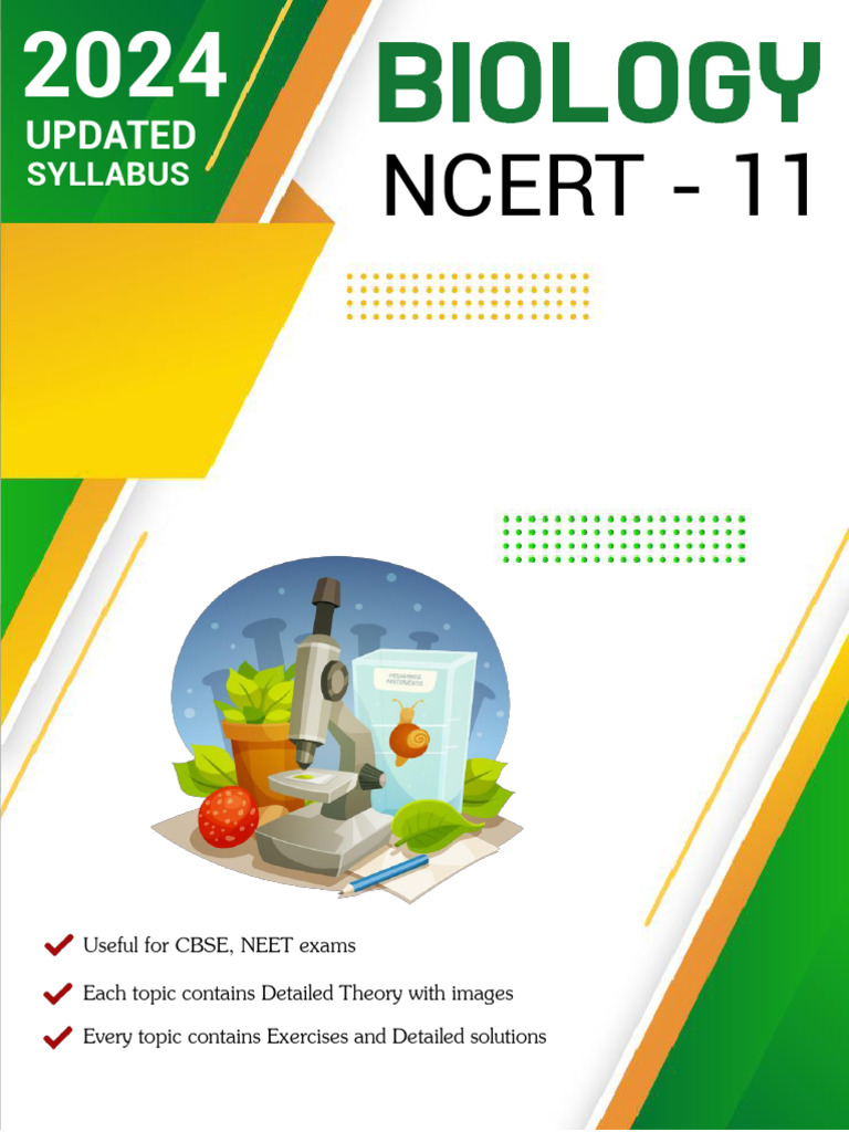 Biology - Living World | Download Free PDF | Taxonomy (Biology) | Cell