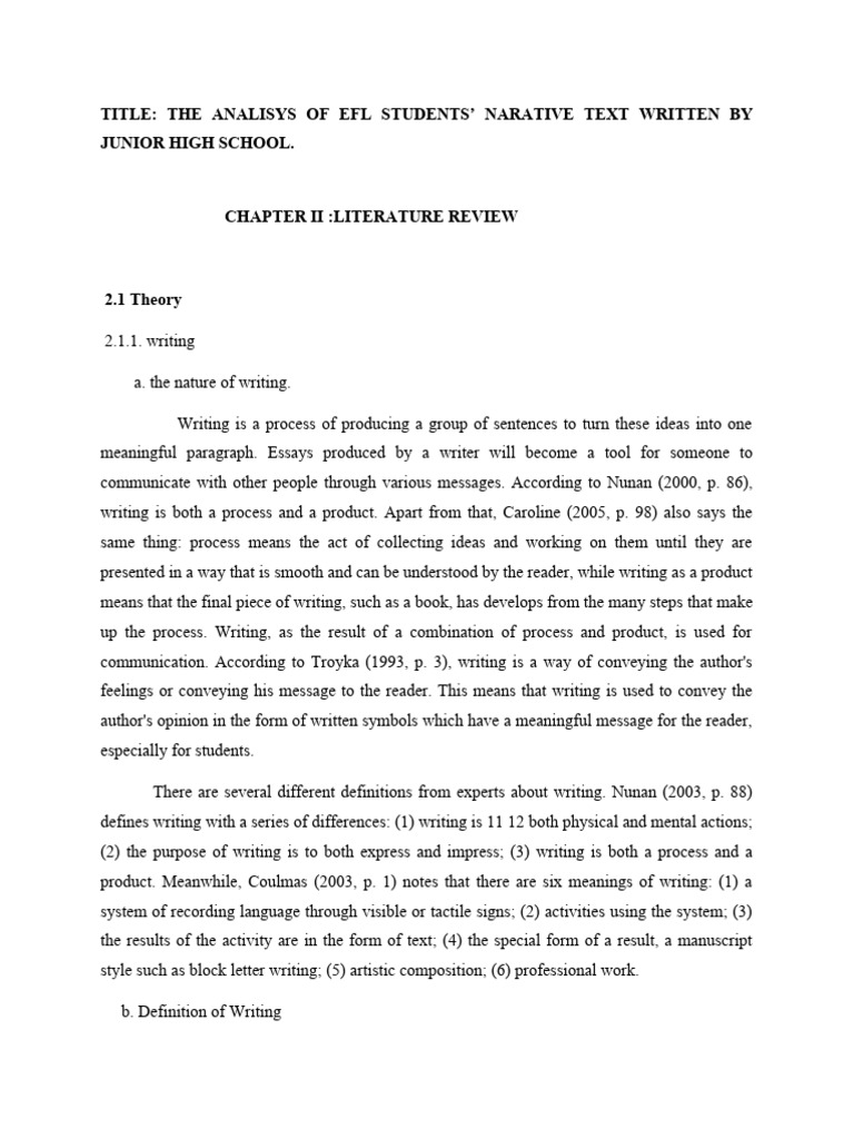 CHAPTER LL MARIA YASINTA DA'A | PDF | Narrative | Second Language ...