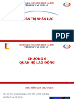 Chuong 6 Quan Hệ Lao Động