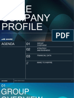 MAIRE - Company Profile - 2023