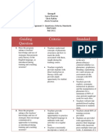 Sample Project Workplan and Budget Matrix | PDF