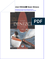 PDF of Amato R Denizci Elkitabi Sezar Atmaca Full Chapter Ebook