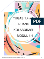 TUGAS 1.4.a.5 RUANG KOLABORASI - MODUL ... Halaman 1 - 28 - PDF Online - PubHTML5