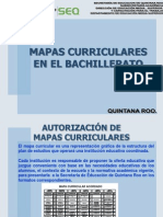 Sec Quintana Roo (Mapas Curriculares