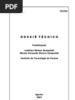 DOSSIE FOSFATIZAÇÃO