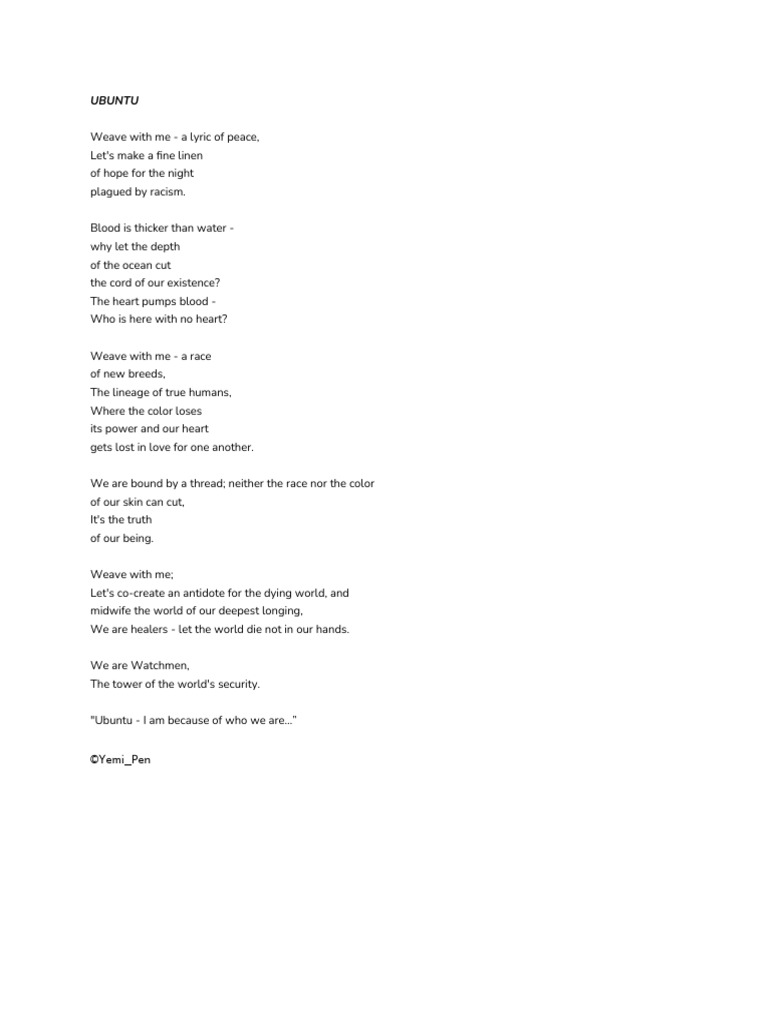 Ubuntu PDF General Fiction