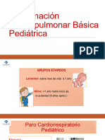 6. RCP Pediatrico