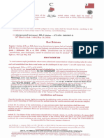 Document - 2024-05!14!163414 Averment of Jurisdiction Quo Warraanto Emcompass Home and Auto Insurance Company