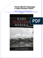 PDF of Kami Di Antara Mereka Dewangga Septian Adjie Himawan Editor Full Chapter Ebook