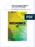 PDF of Bidenomics Nos Tropicos Nelson Barbosa Andre Roncaglia Full Chapter Ebook