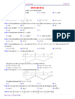 ĐỀ ÔN TẬP SỐ 2