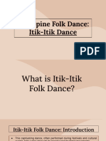 RA_ Report (Philippine Folk Dance)