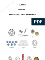 Module 7 Engineered Nanomaterials