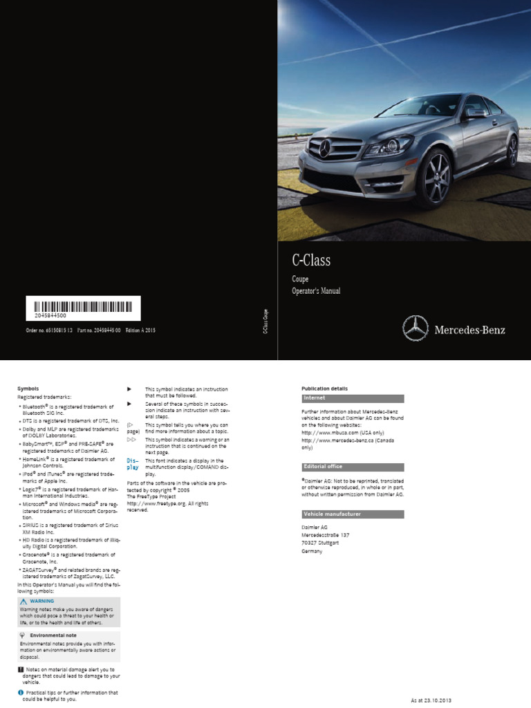 Owners Manuals | PDF | Automatic Transmission | Anti Lock Braking System