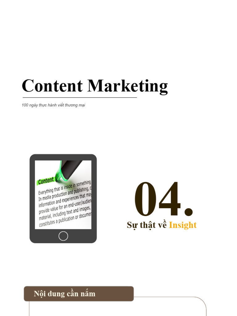 Insight | PDF