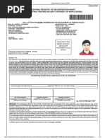 SD Form 572: Access Certification | PDF | Cryptography | Information