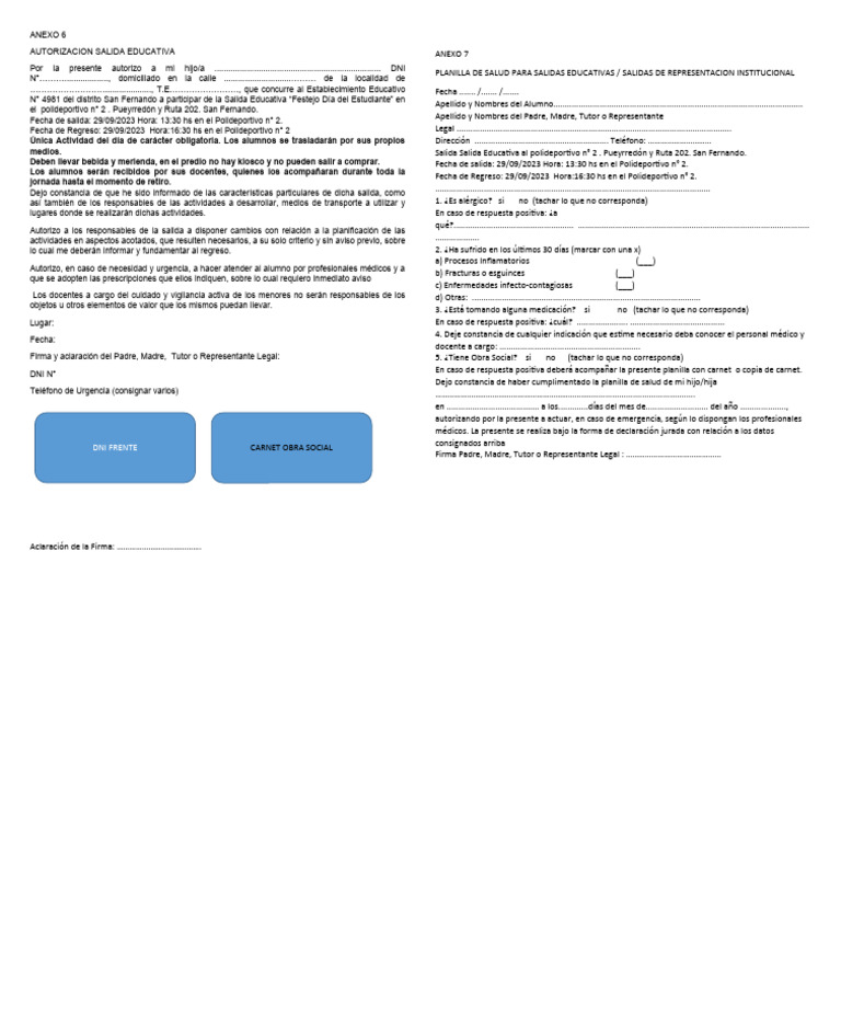 Anexo 6 y 7 ciclo b sico pdf