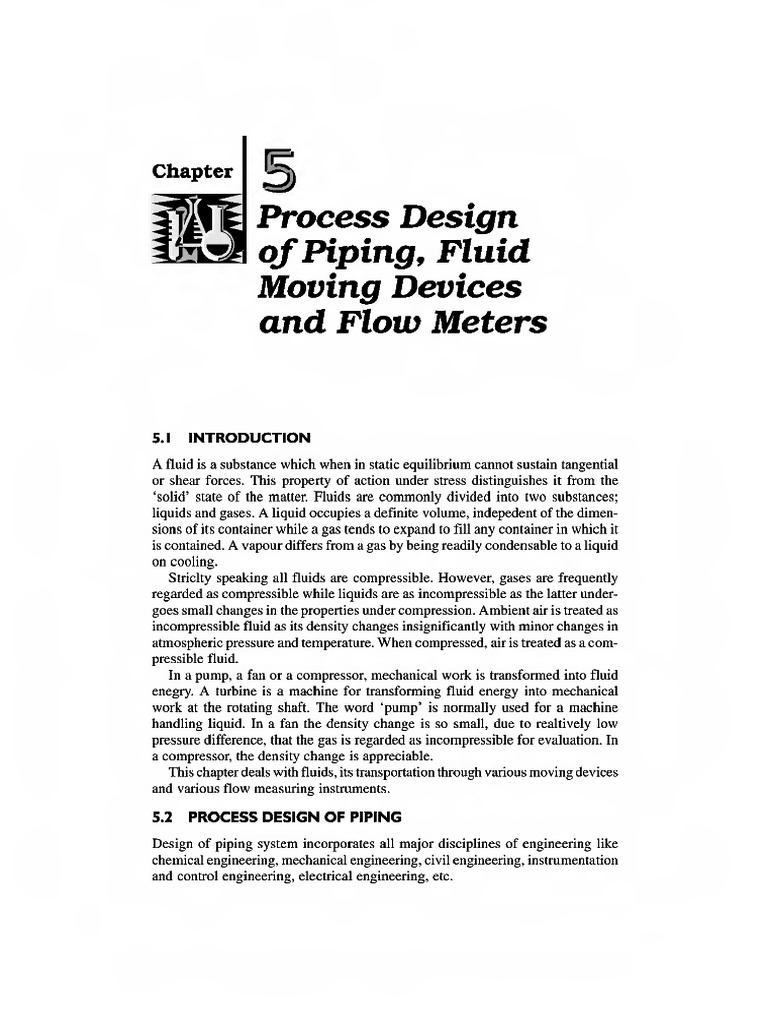 RB (Pg. 83-96) - Introduction To Process Engineering and Design | PDF ...