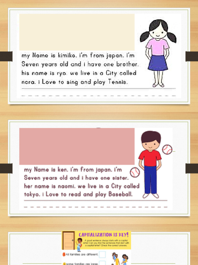 RULES IN CAPITALIZATION | PDF